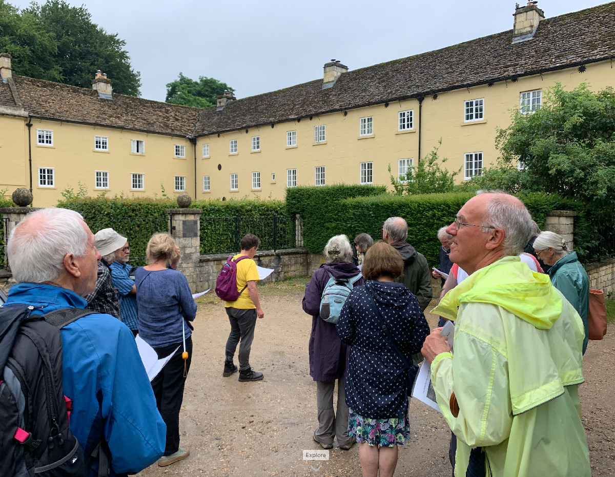 Avoncliff Walking Talk